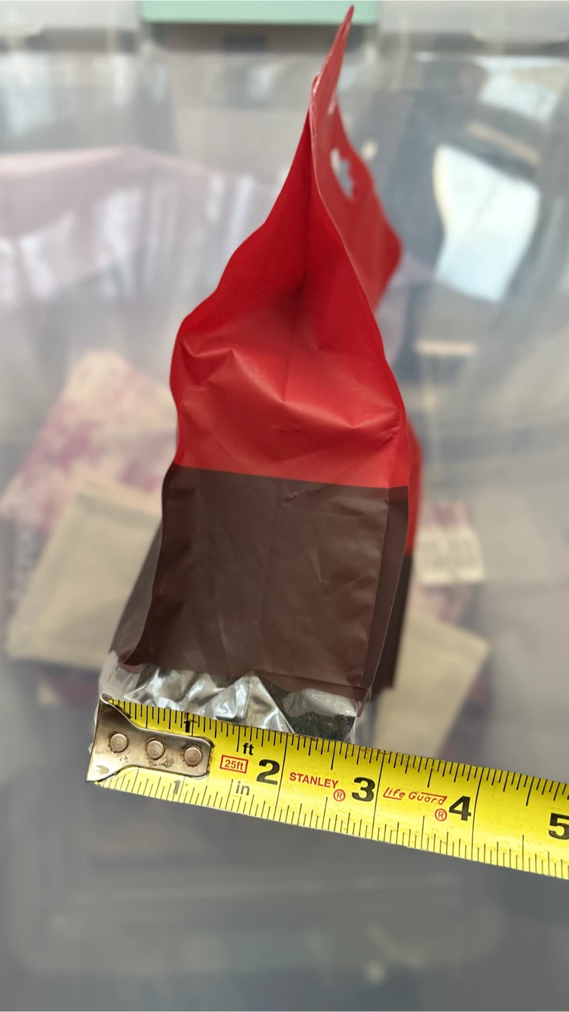 Chocolate Fancy Sweets Dark Compound Chips - photo 2