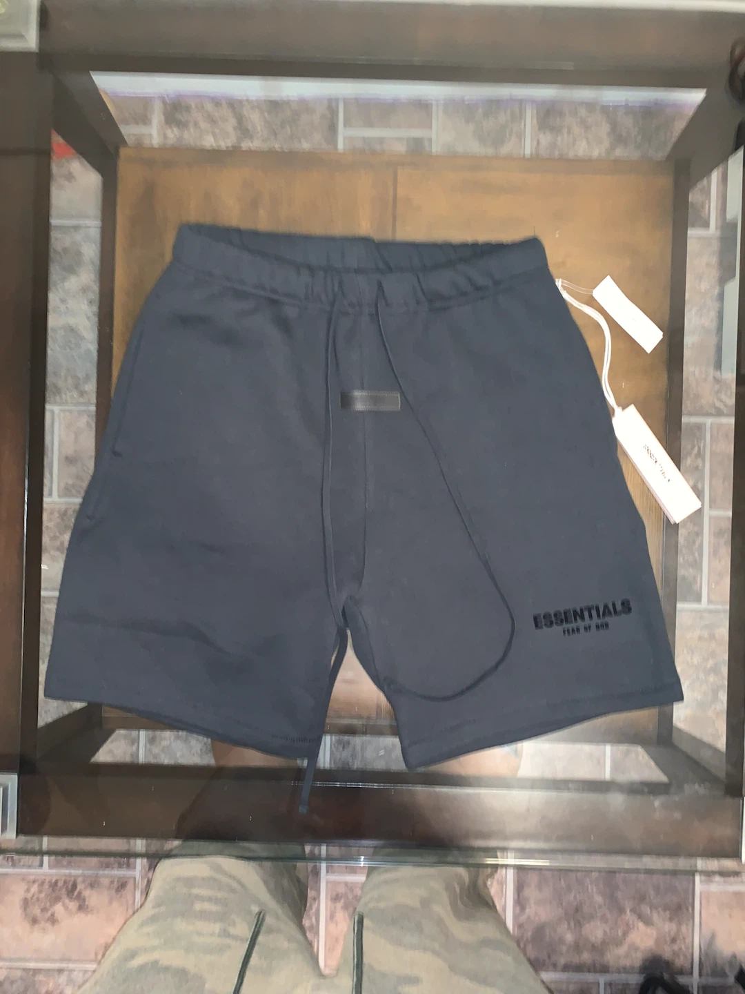 Fear of God Essentials Shorts Size M