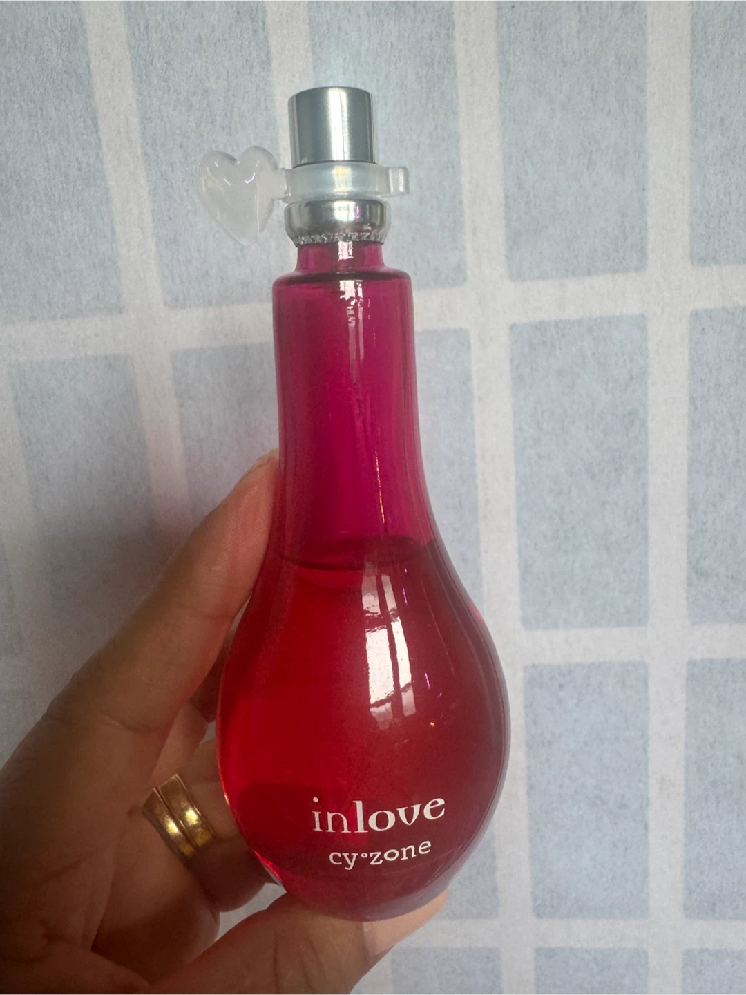 Cyzone inlove Eau de Parfum for women