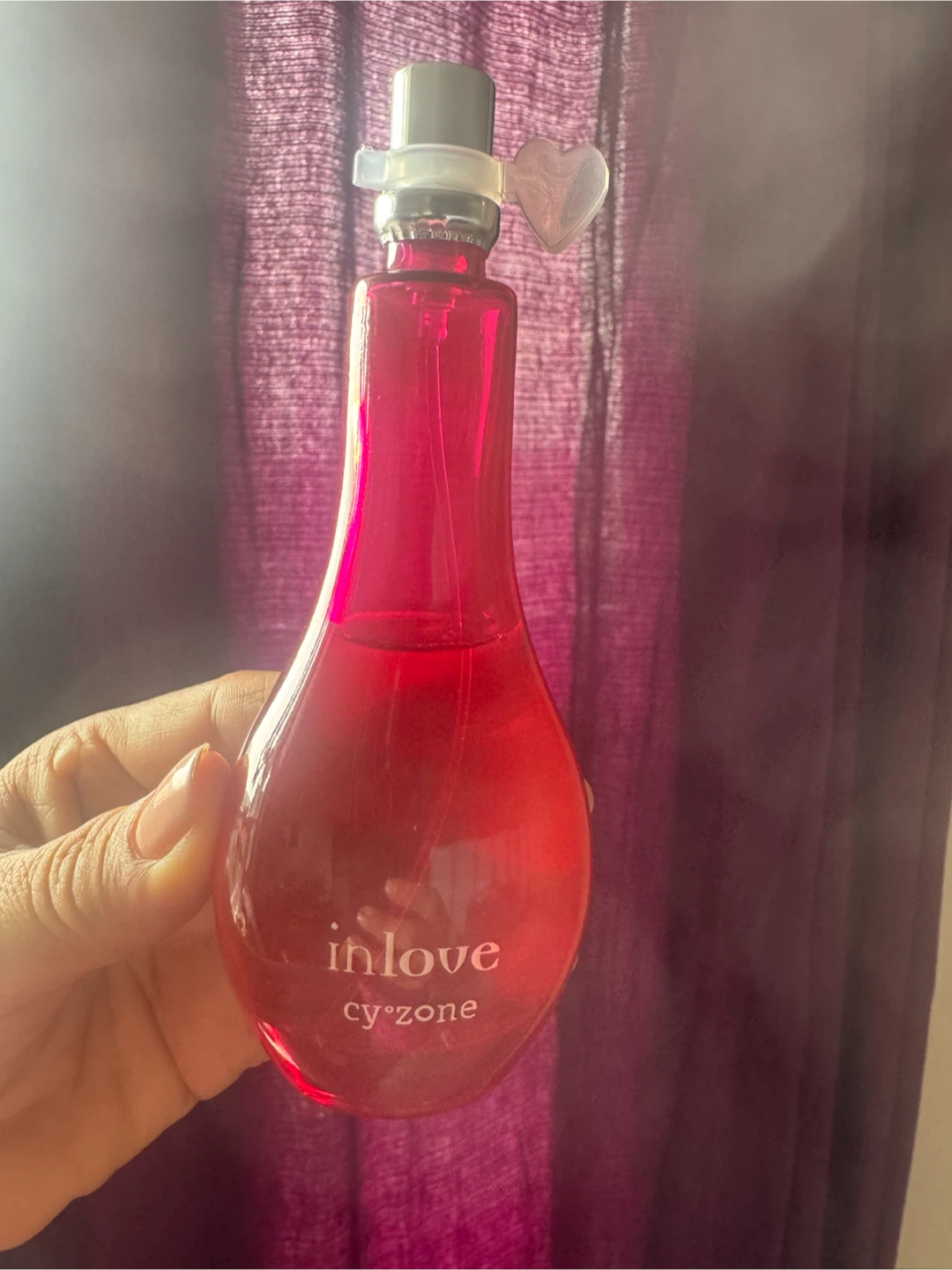 Cyzone inlove Eau de Parfum for women - photo 3
