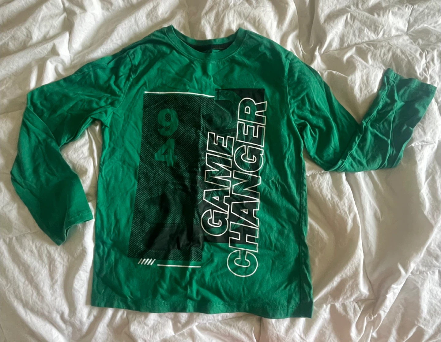 Boys' Long Sleeve T-Shirts (2 Pack) - photo 2