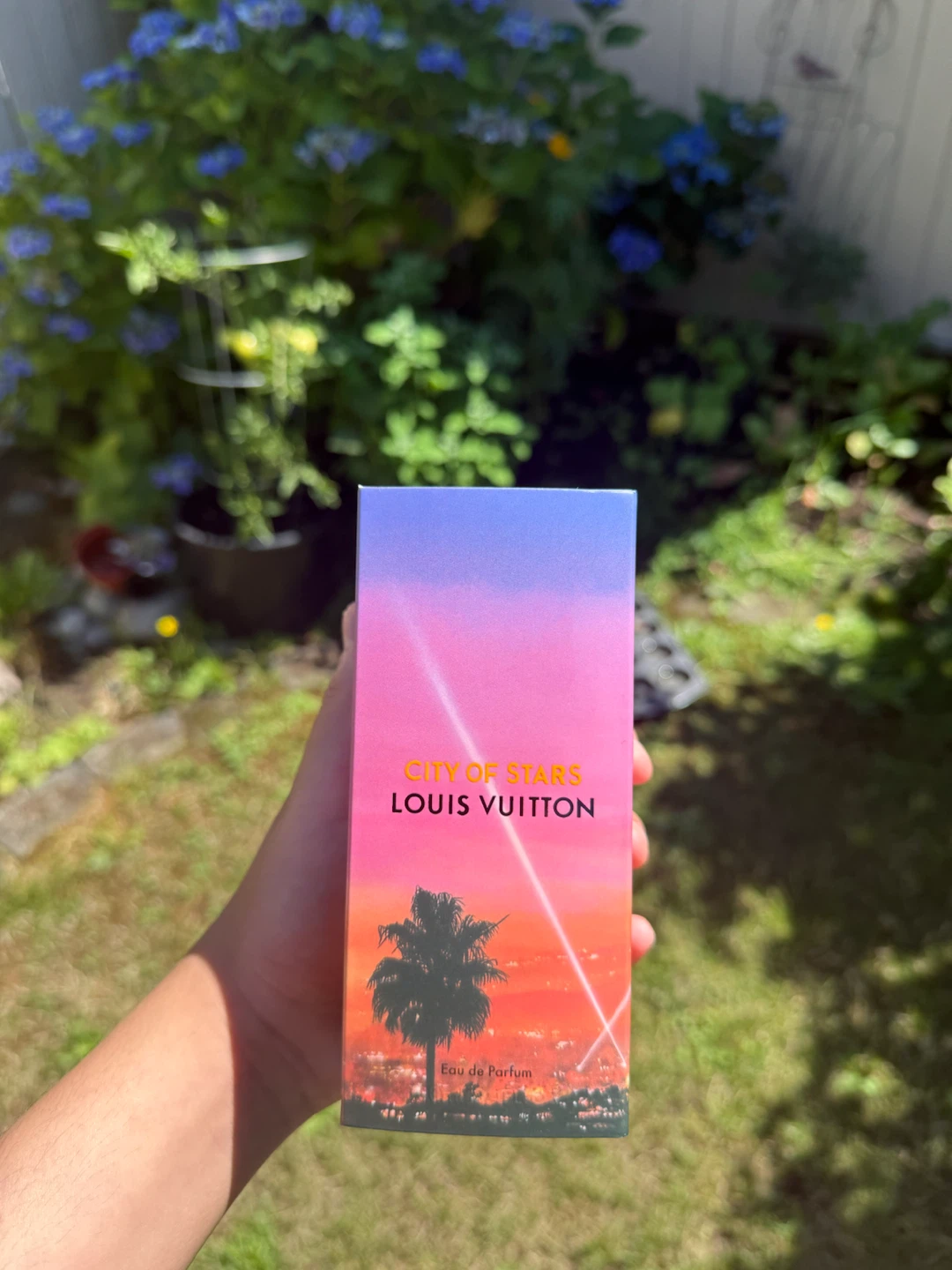 Louis Vuitton City of Stars Eau de Parfum