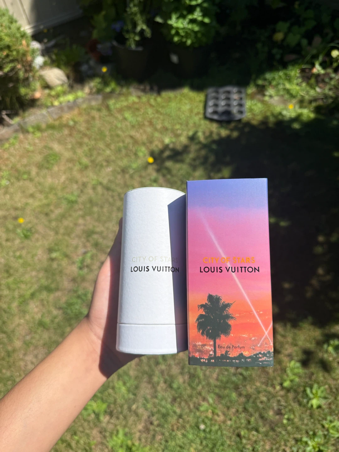 Louis Vuitton City of Stars Eau de Parfum - photo 2