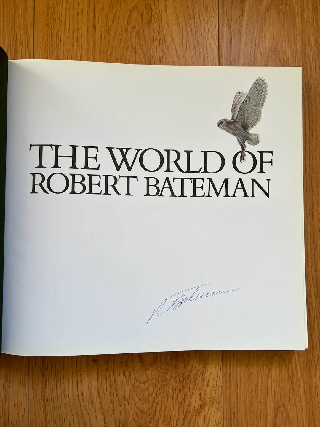 The World of Robert Bateman (Autographed) - photo 2