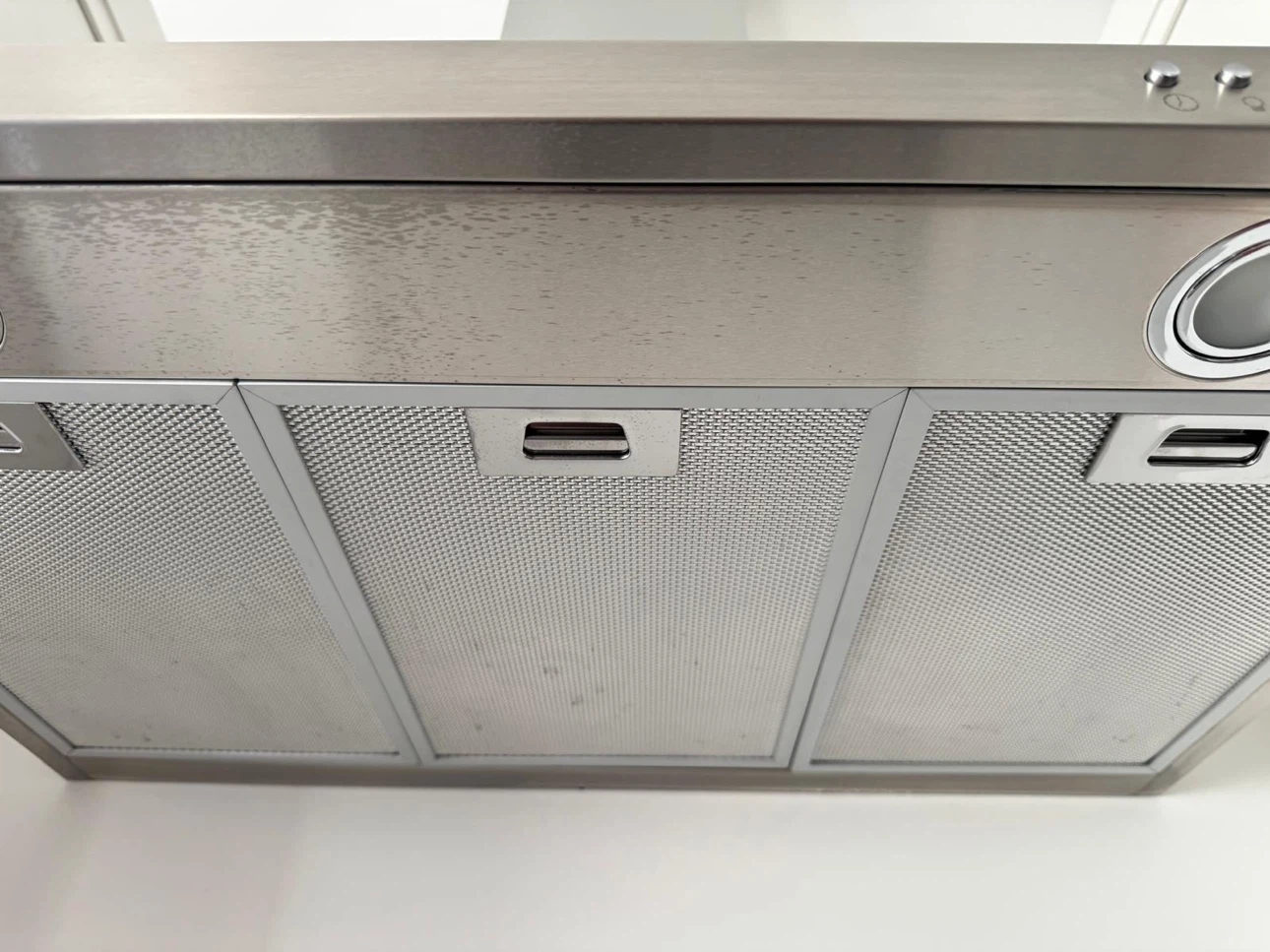 Cyclone Stainless Steel Range Hood - photo 3
