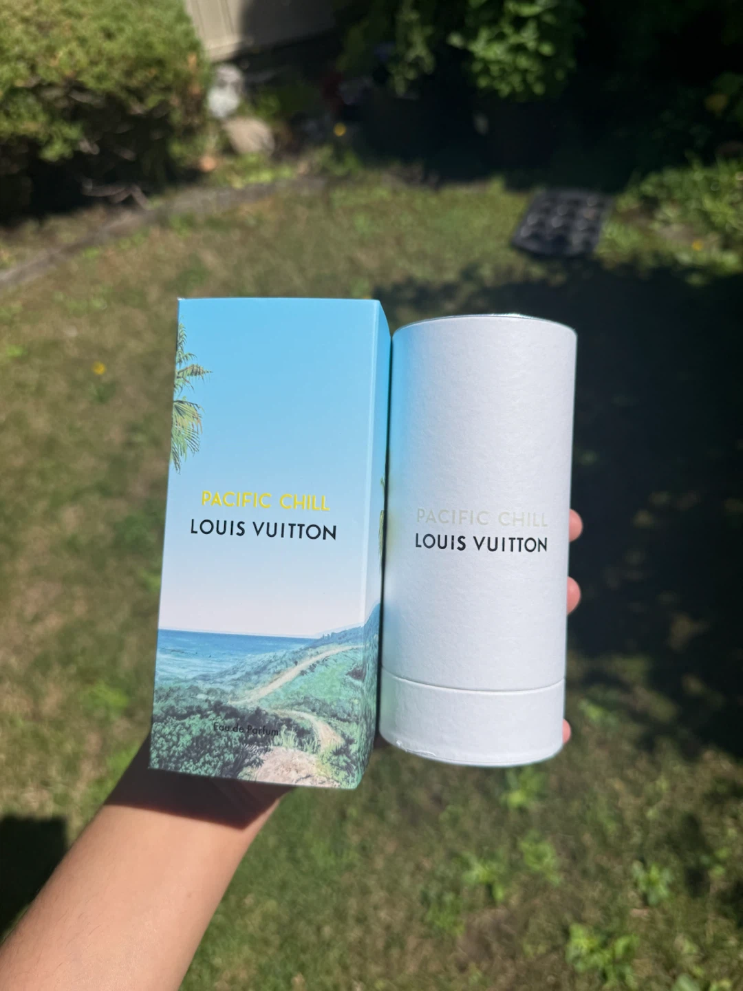 Louis Vuitton Pacific Chill Cologne - photo 2