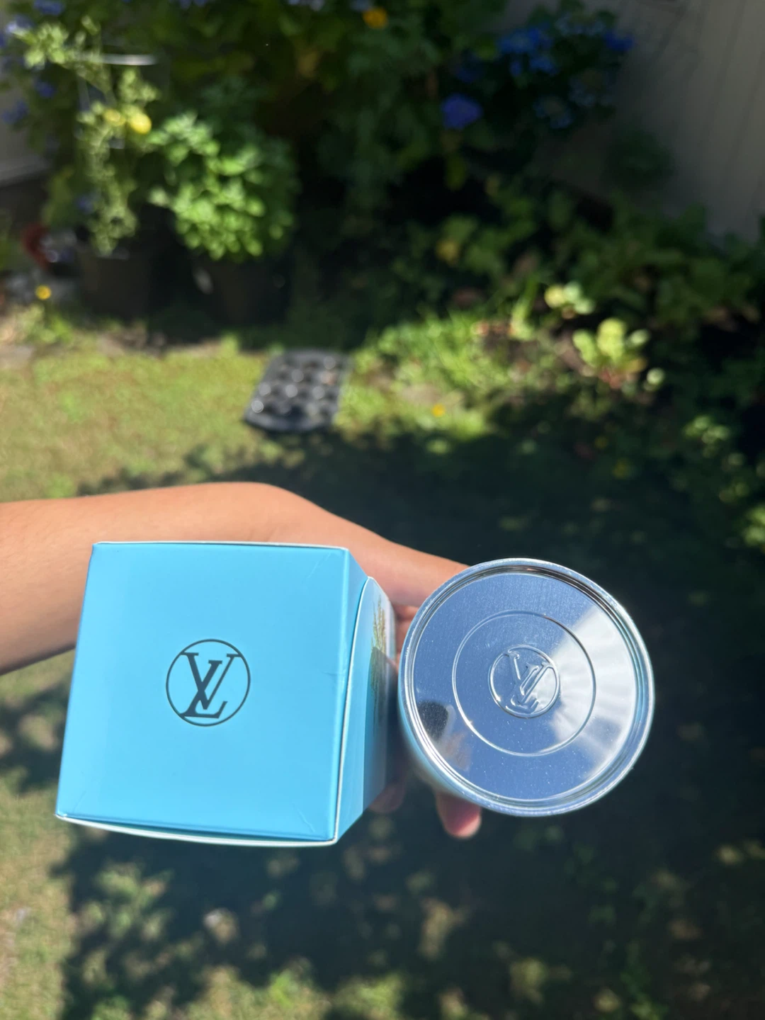 Louis Vuitton Pacific Chill Cologne - photo 3