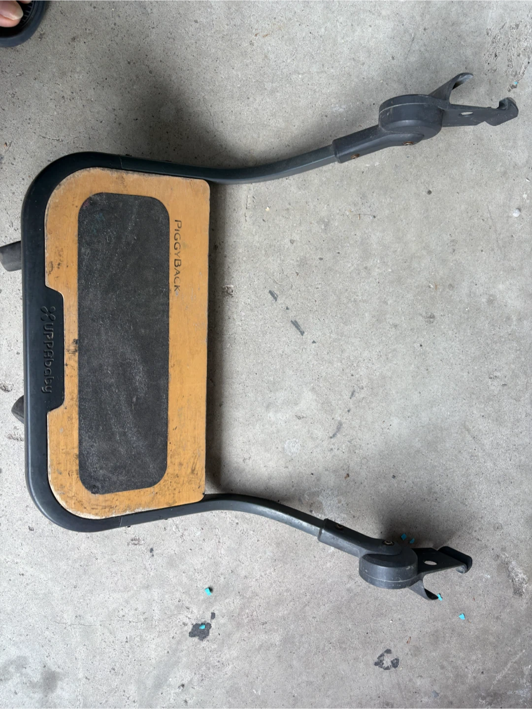 UPPAbaby Piggy Back Board vista