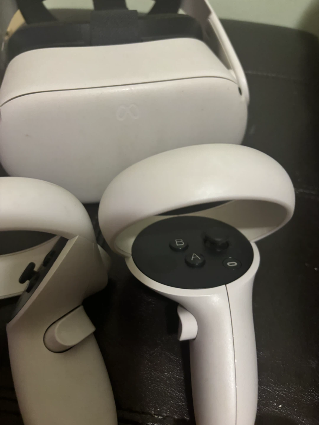 Meta Quest 2 VR Headset - photo 4