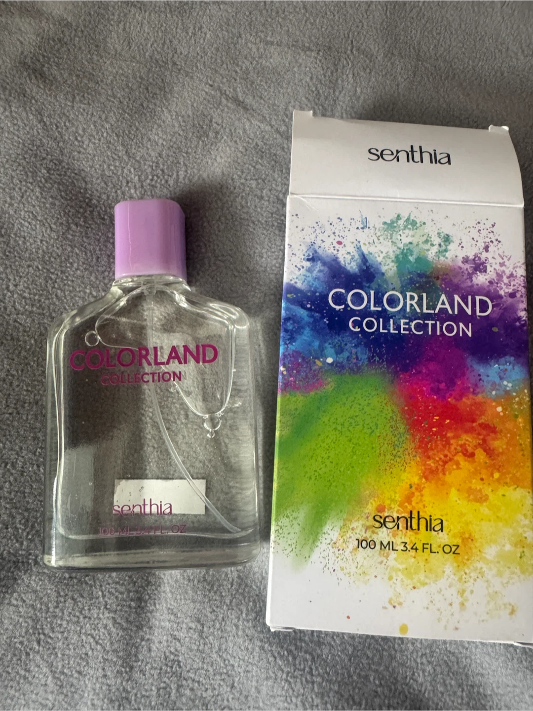 Senthia Colorland Collection Perfume - photo 2