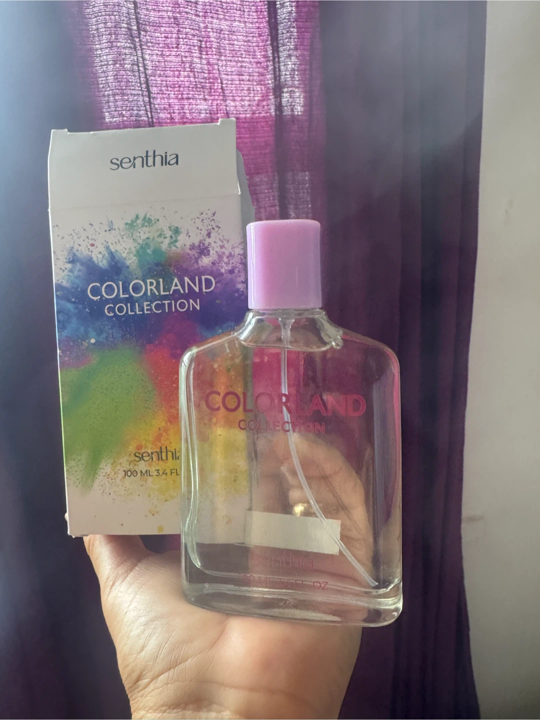 Senthia Colorland Collection Perfume - photo 3