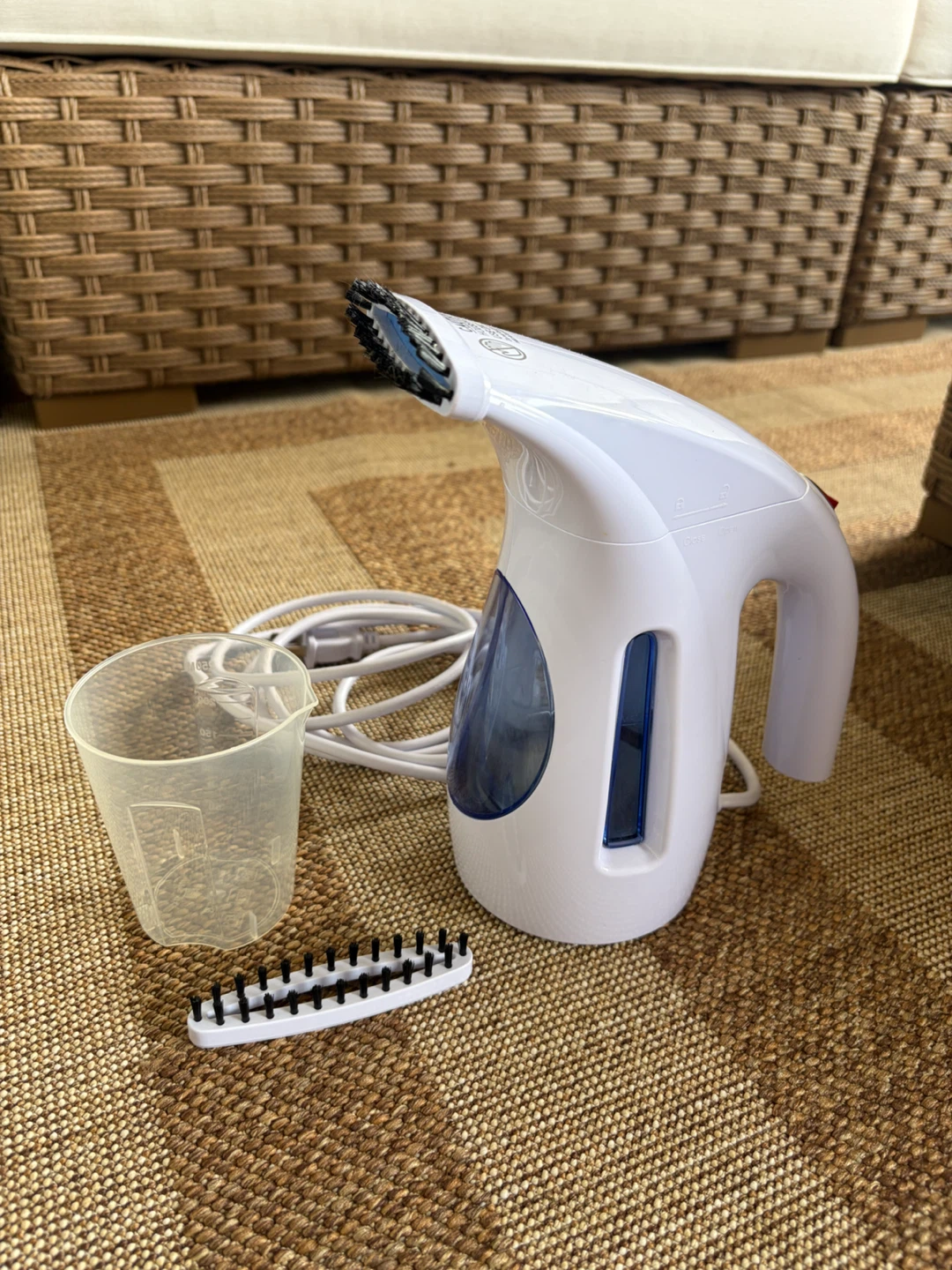 Handheld Garment Steamer