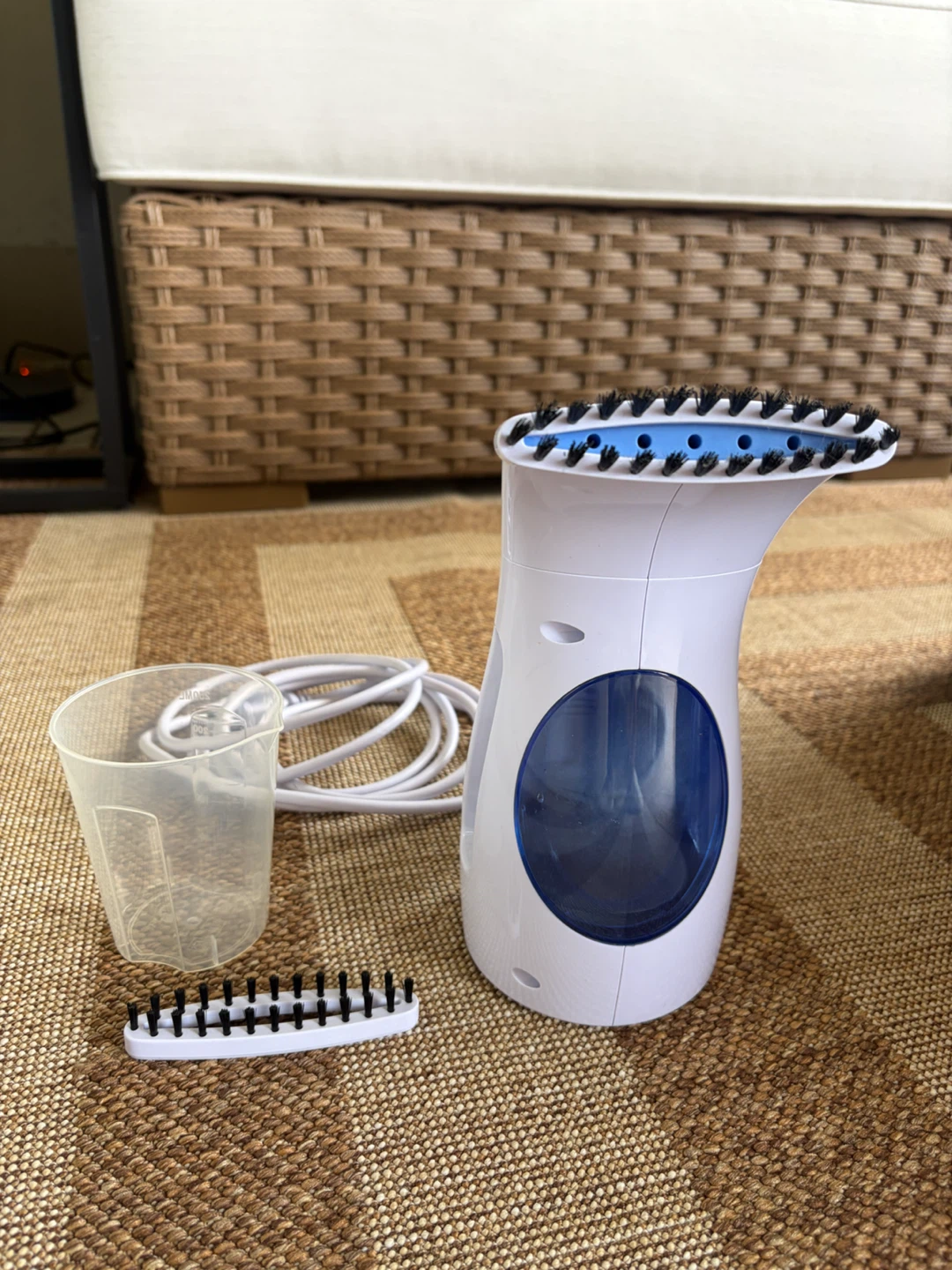Handheld Garment Steamer - photo 2
