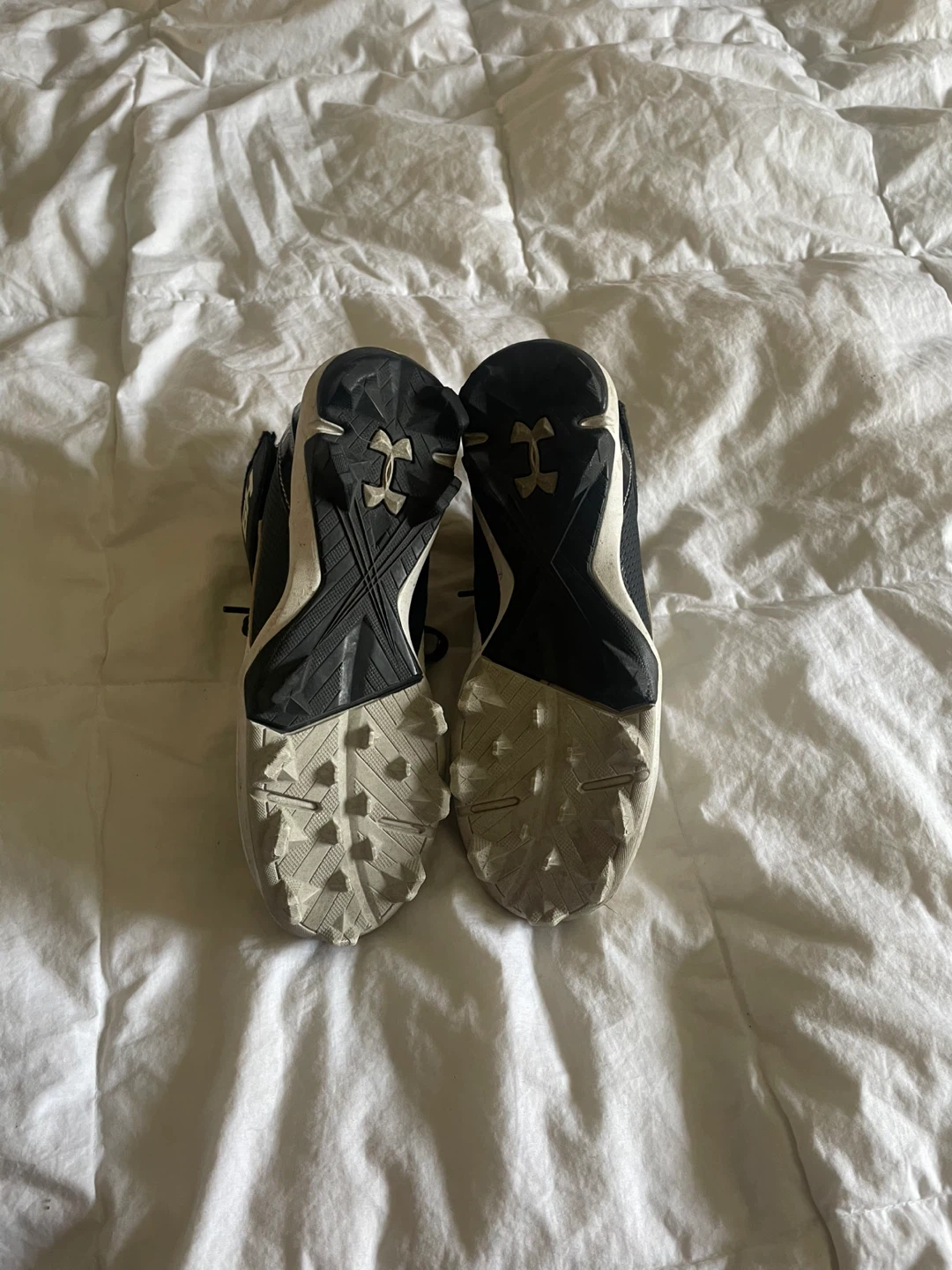 Under Armour Youth Football Cleats