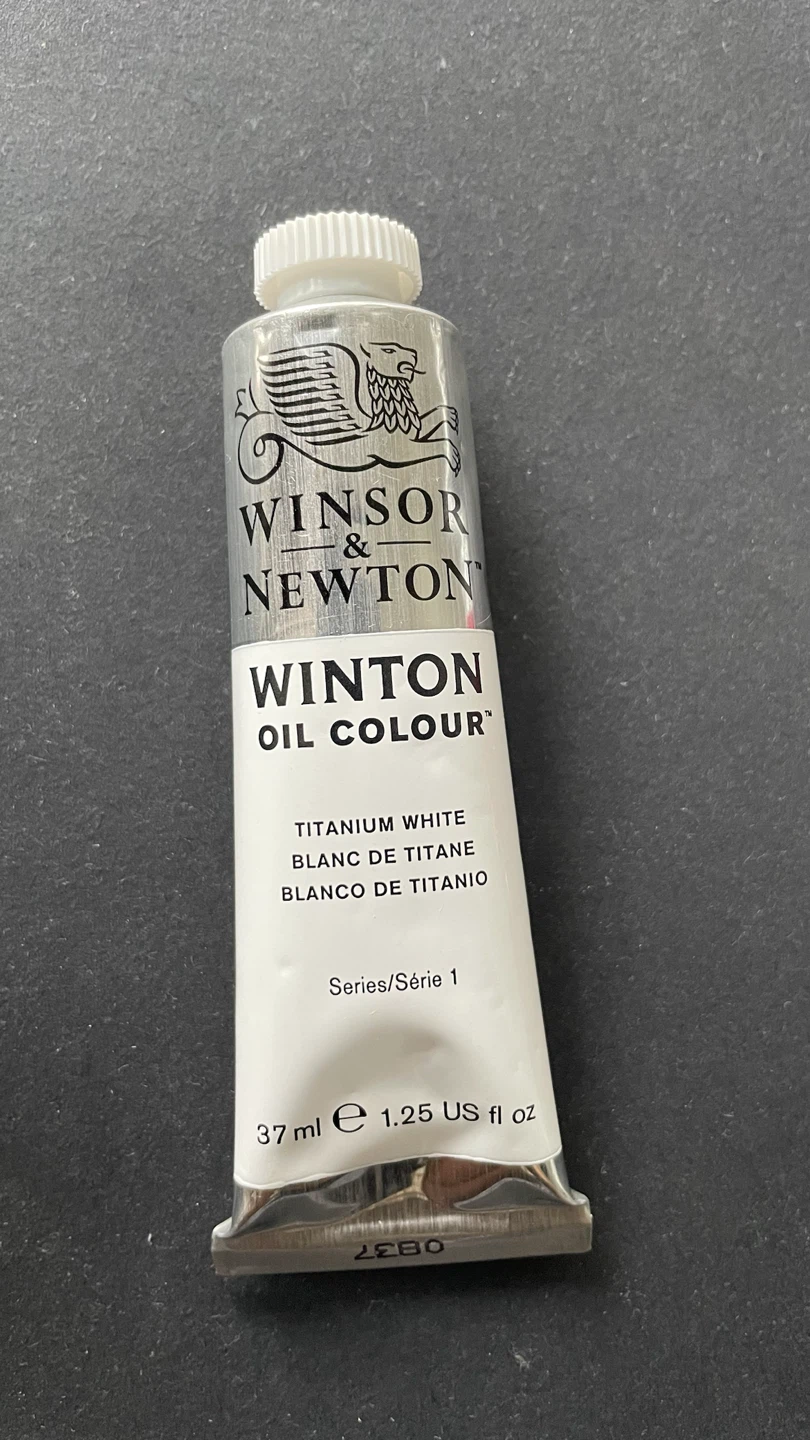 Winsor & Newton Winton Oil Colours (5 Tubes)