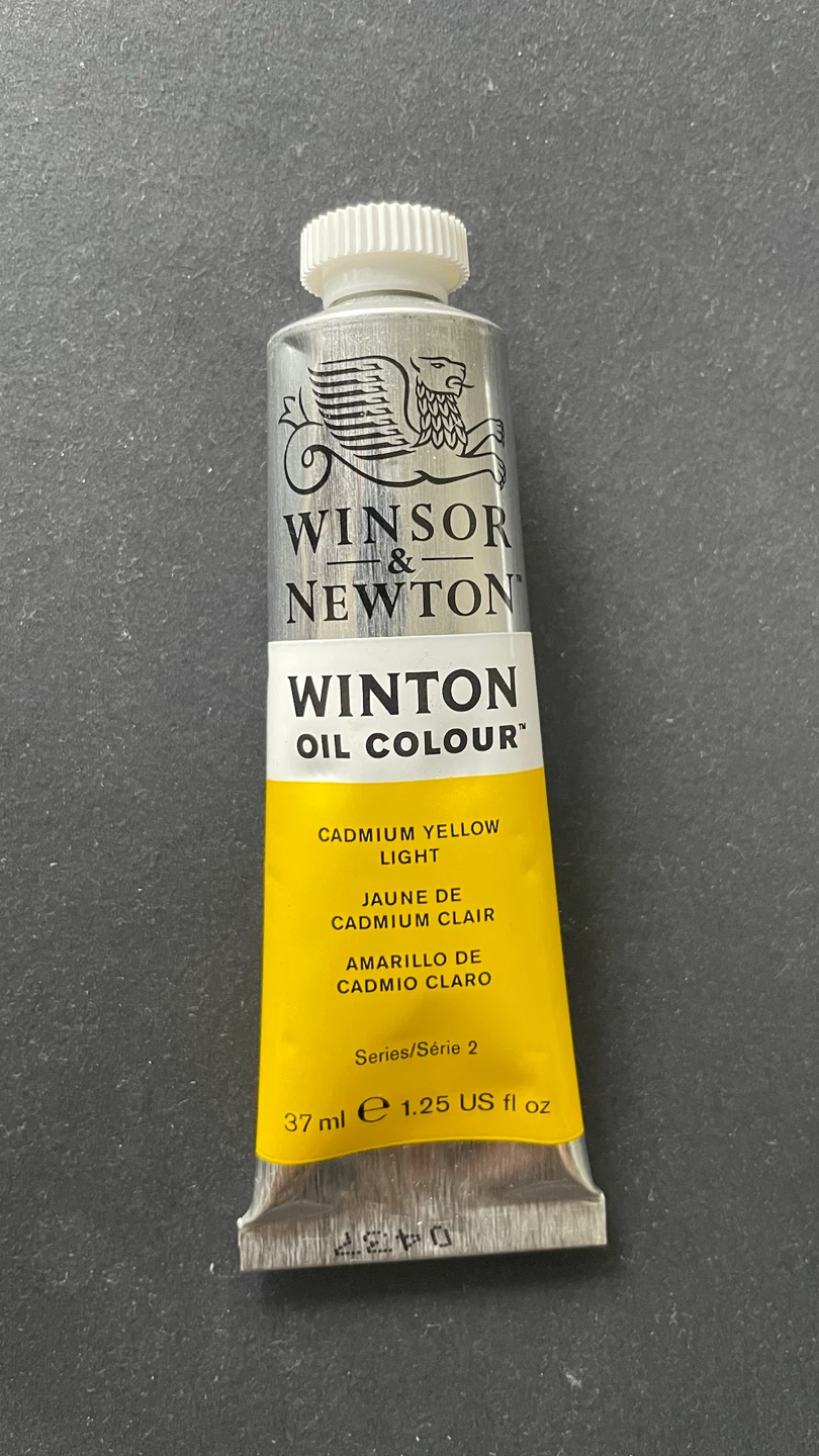 Winsor & Newton Winton Oil Colours (5 Tubes) - photo 2