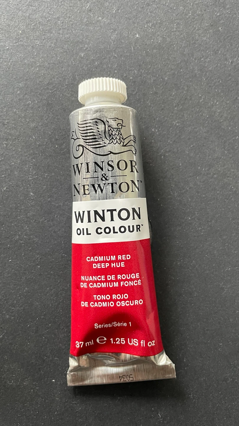 Winsor & Newton Winton Oil Colours (5 Tubes) - photo 3