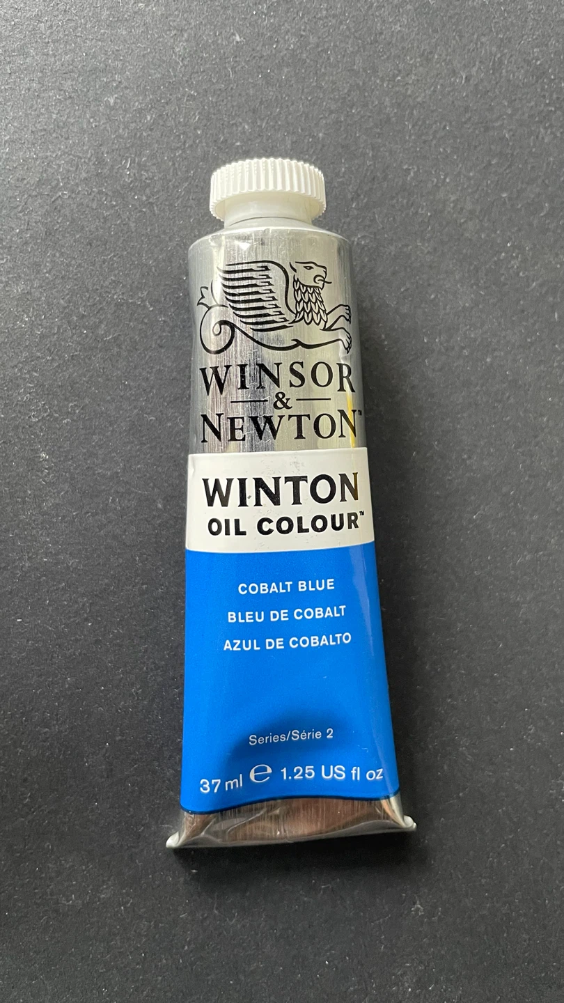 Winsor & Newton Winton Oil Colours (5 Tubes) - photo 4