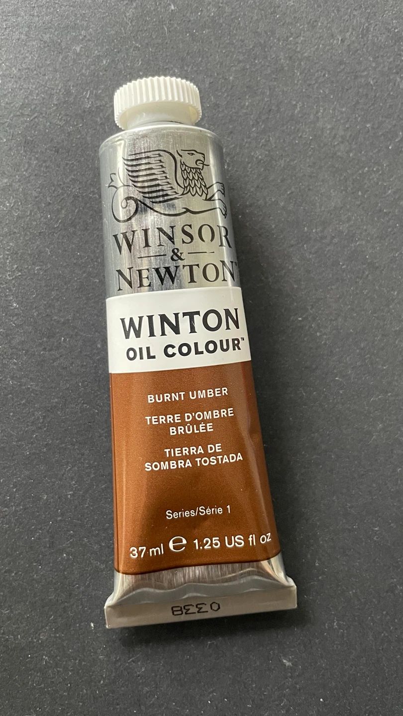 Winsor & Newton Winton Oil Colours (5 Tubes) - photo 5