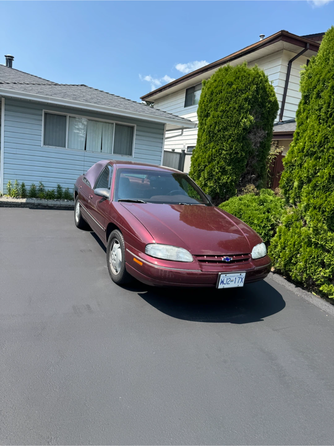 1997 Chevrolet Lumina Sedan