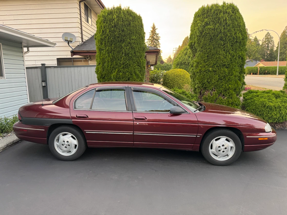 1997 Chevrolet Lumina Sedan - photo 2
