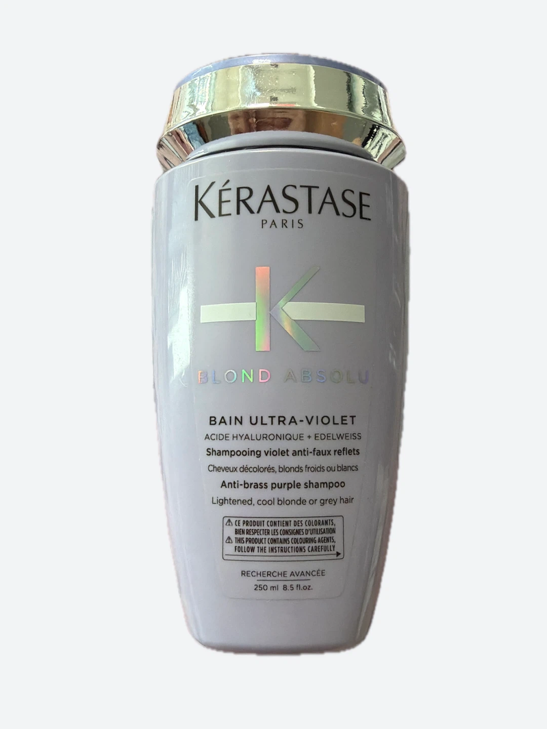 Kérastase Blond Absolu Bain Ultra-Violet Shampoo 250ml
