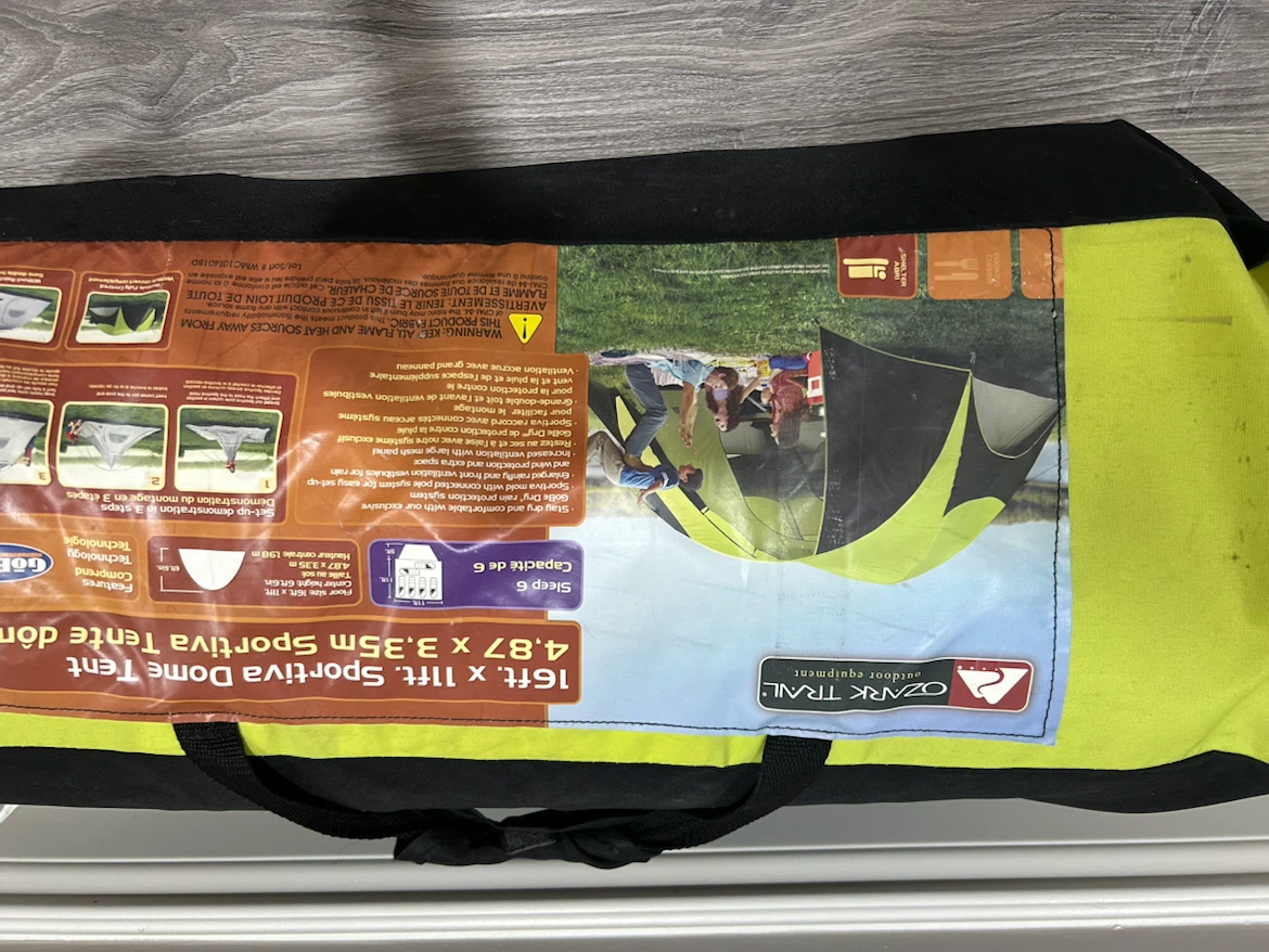 Camping Tent