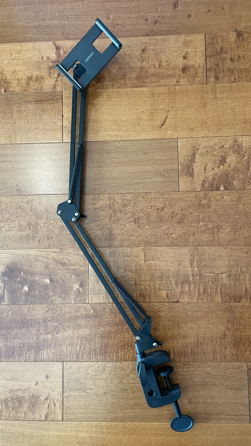 UGREEN Adjustable Tablet Stand Holder