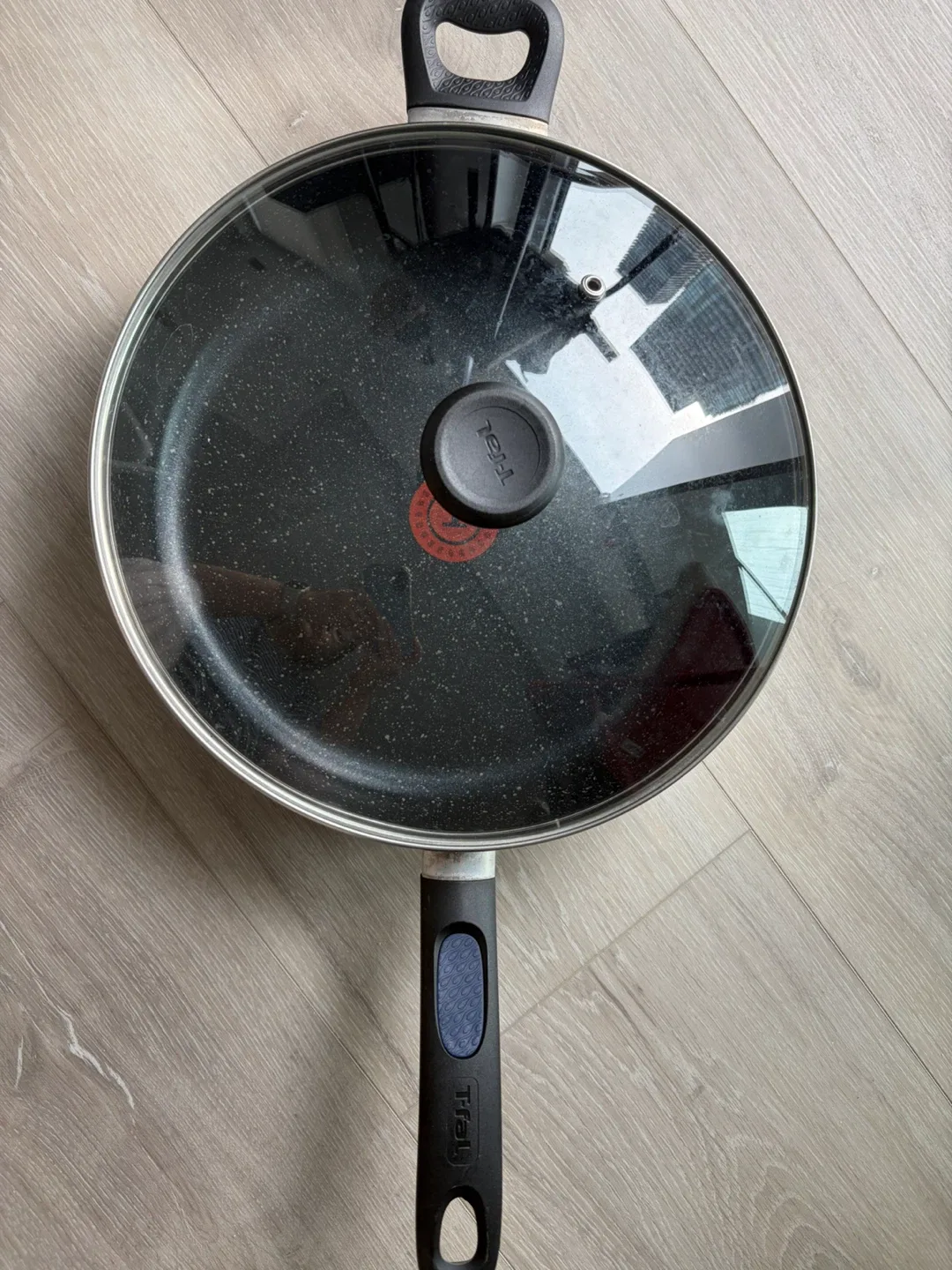 T-fal Frying Pan with Lid 30 cm - photo 2