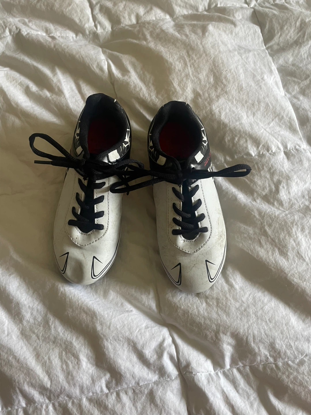 Penalty Soccer Cleats Size 2
