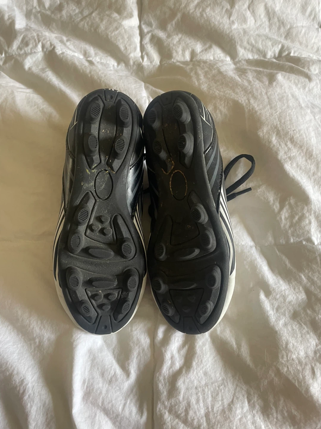 Penalty Soccer Cleats Size 2 - photo 2