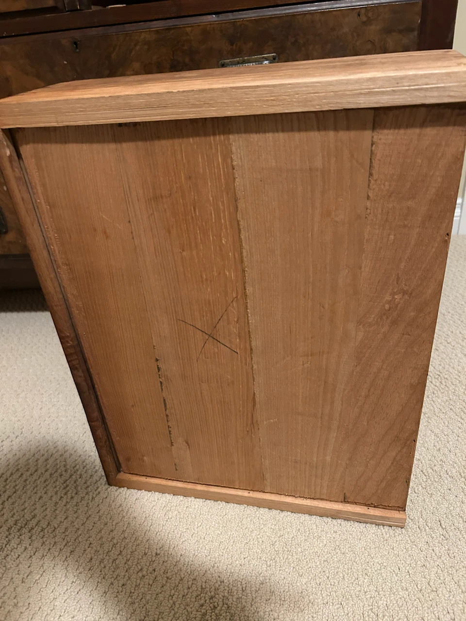 1890 Antique dresser - photo 3