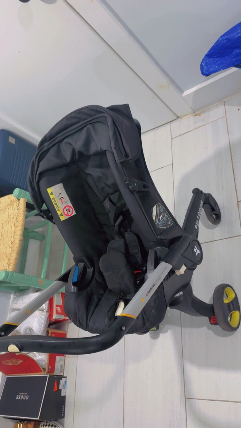 Doona Infant Car Seat & Stroller - photo 2