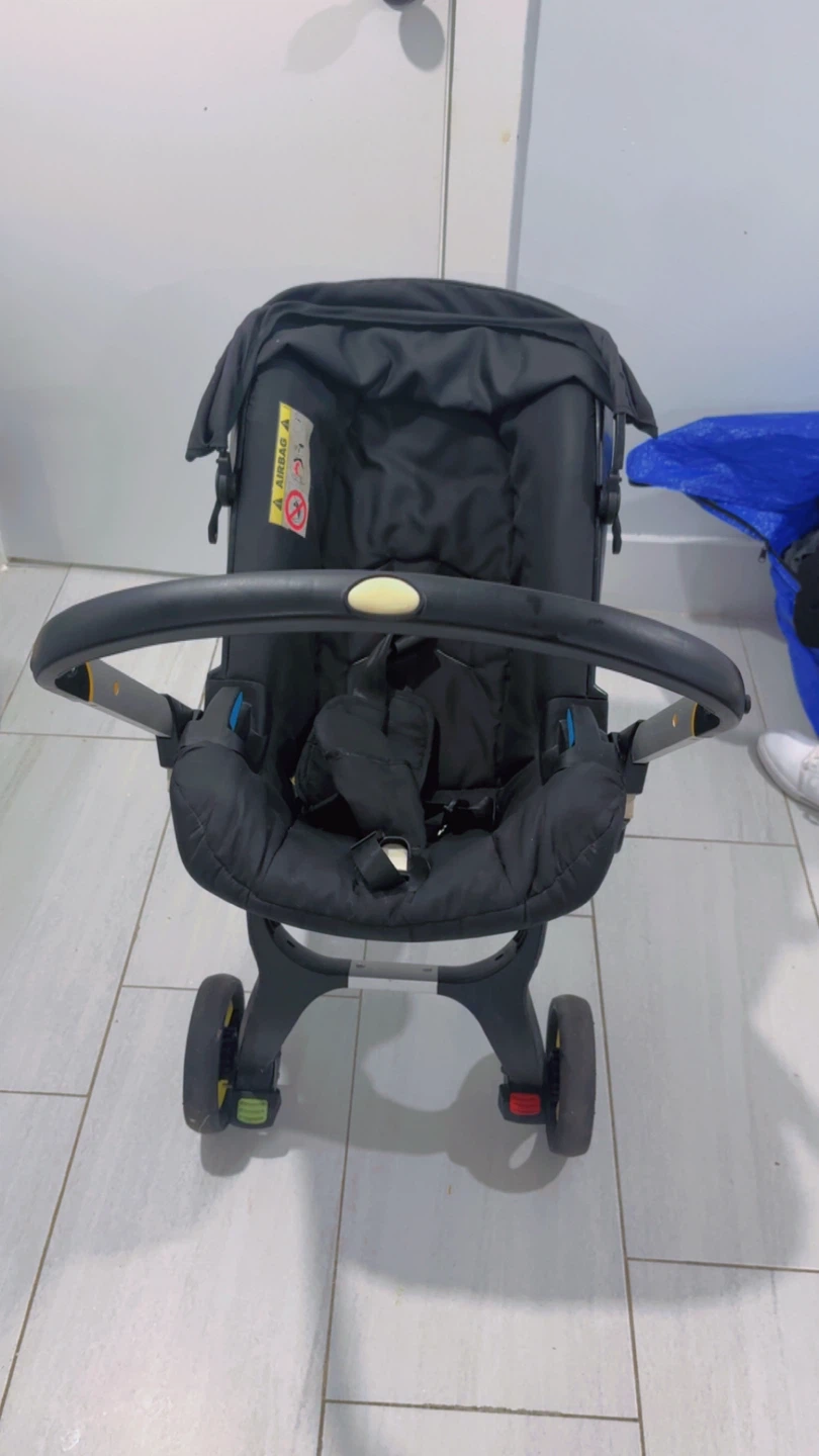 Doona Infant Car Seat & Stroller - photo 3