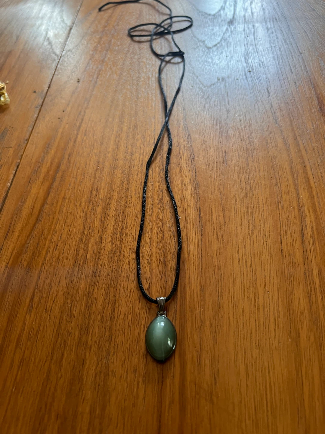 Nephrite Jade Pendant from British Columbia - photo 4