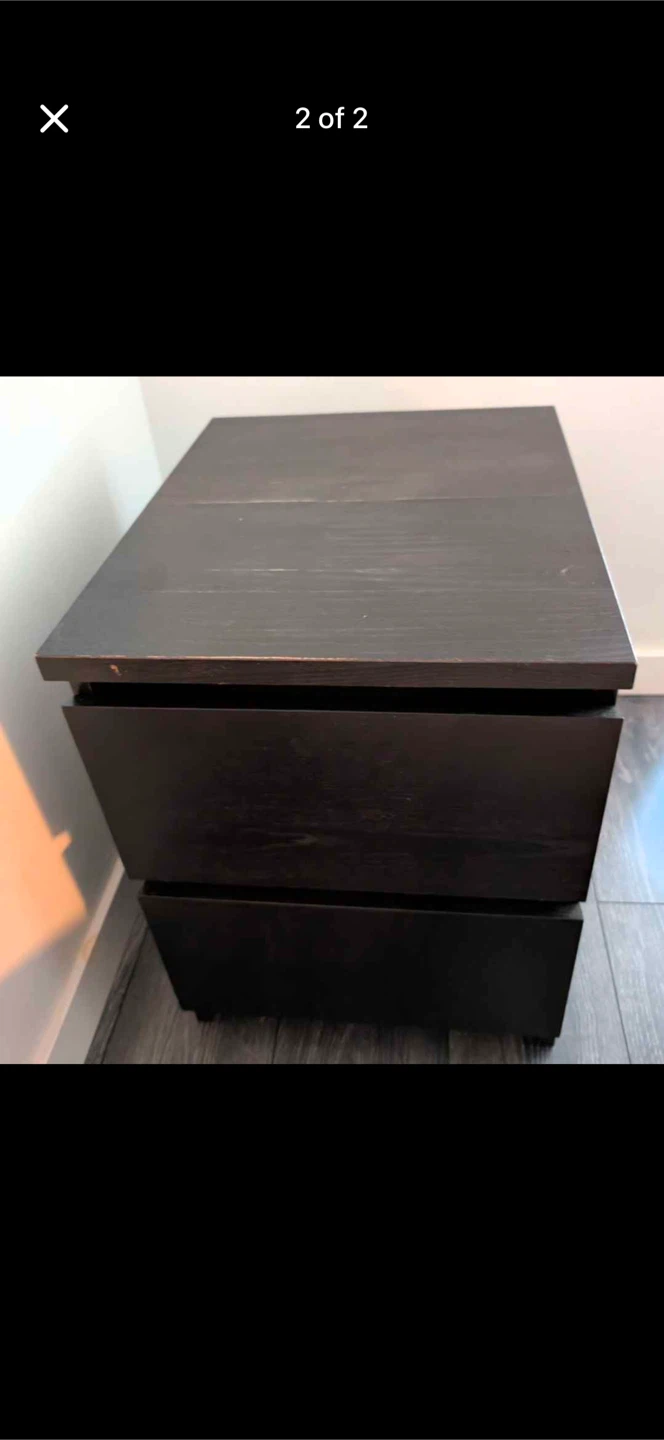 IKEA dresser