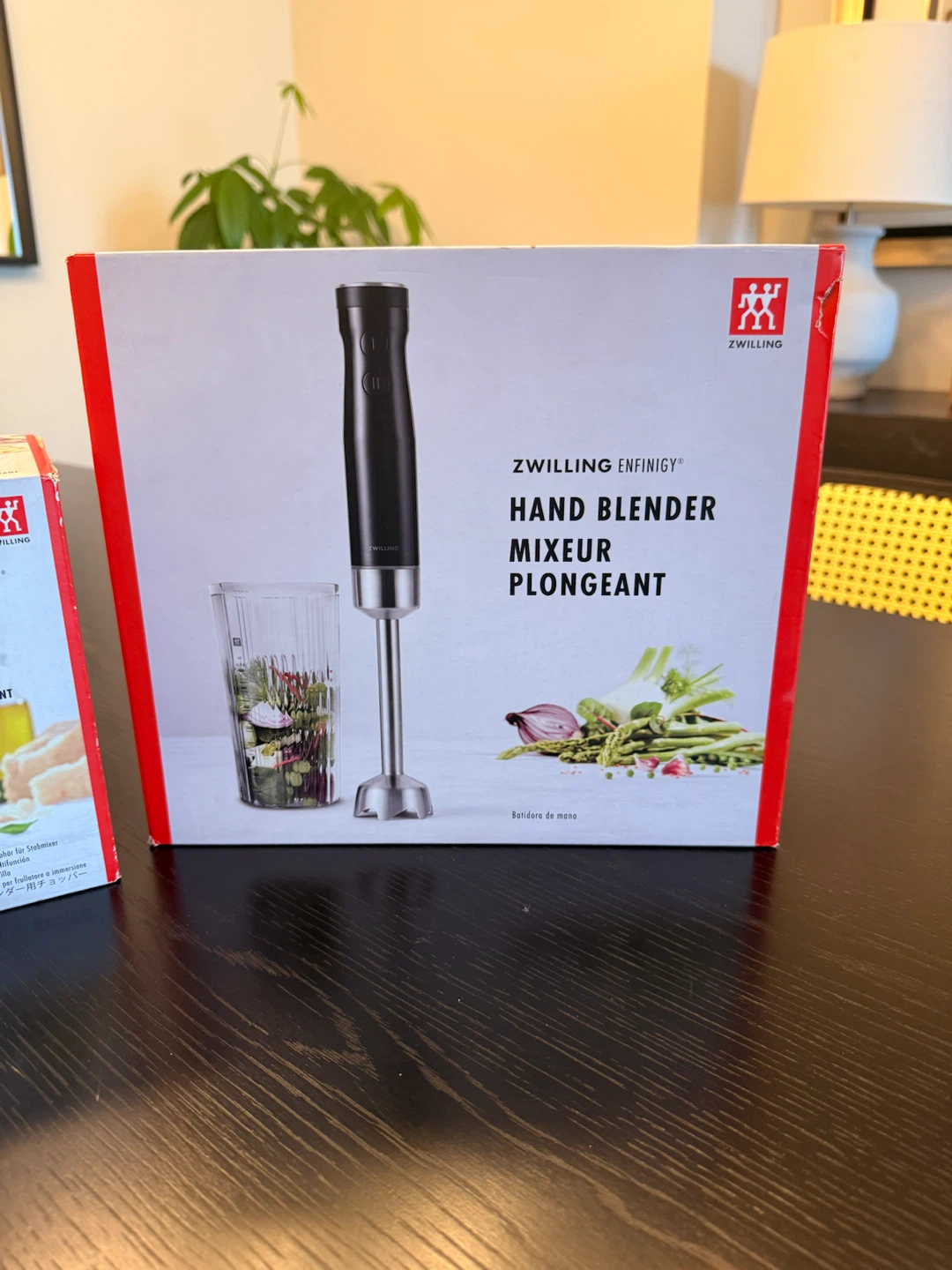 ZWILLING ENFINIGY Hand Blender and Chopper Set - photo 2