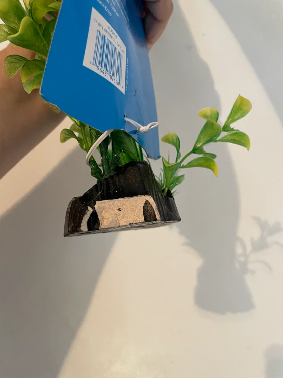 18” Fish Tank Plant - photo 2
