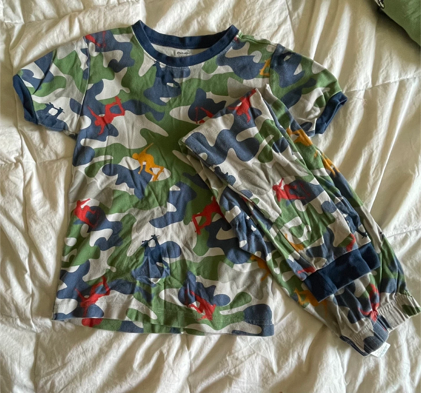 Kids' Pyjama Sets and Shorts Bundle - photo 4
