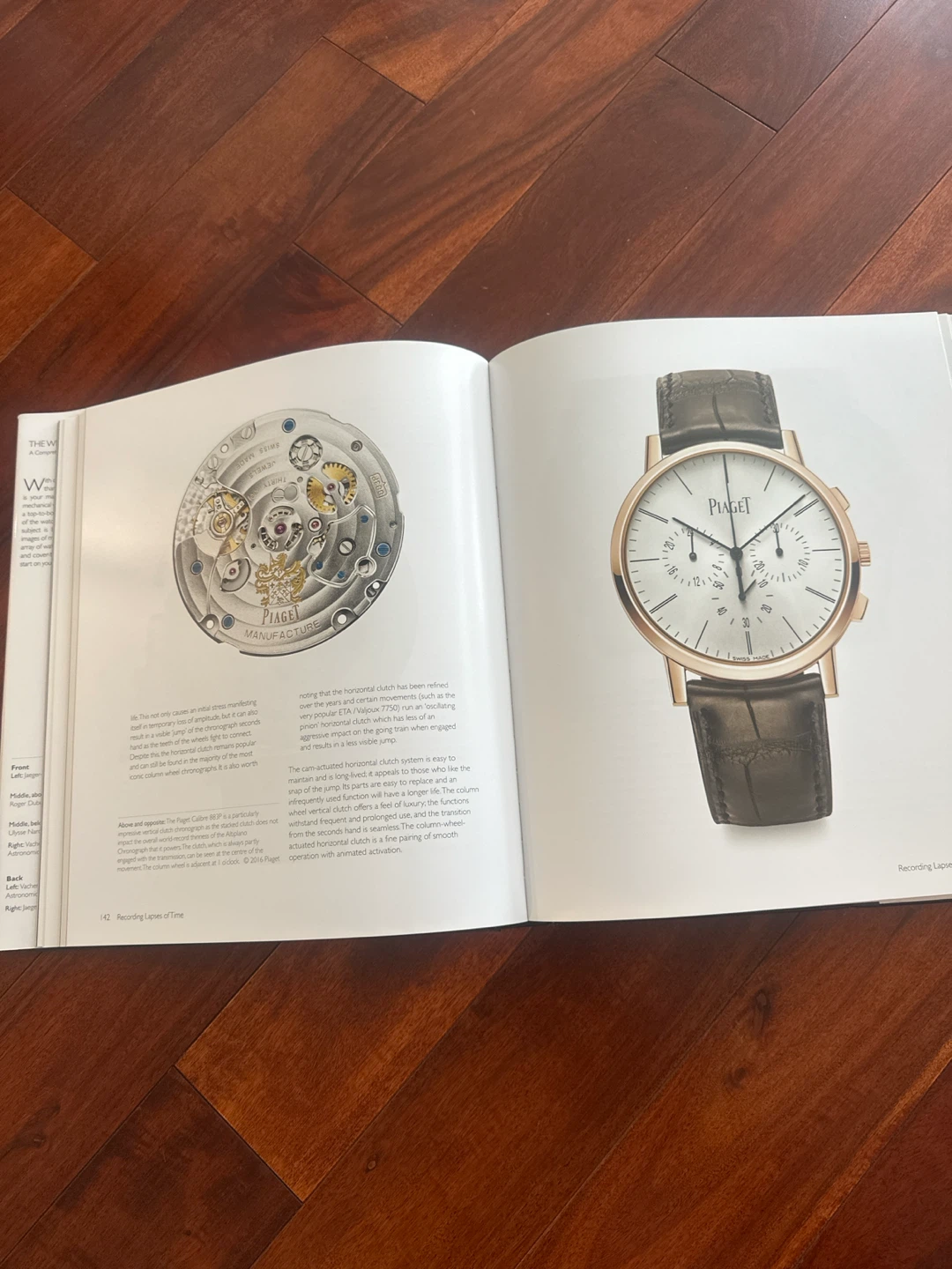 The Wristwatch Handbook: A Comprehensive Guide - photo 2