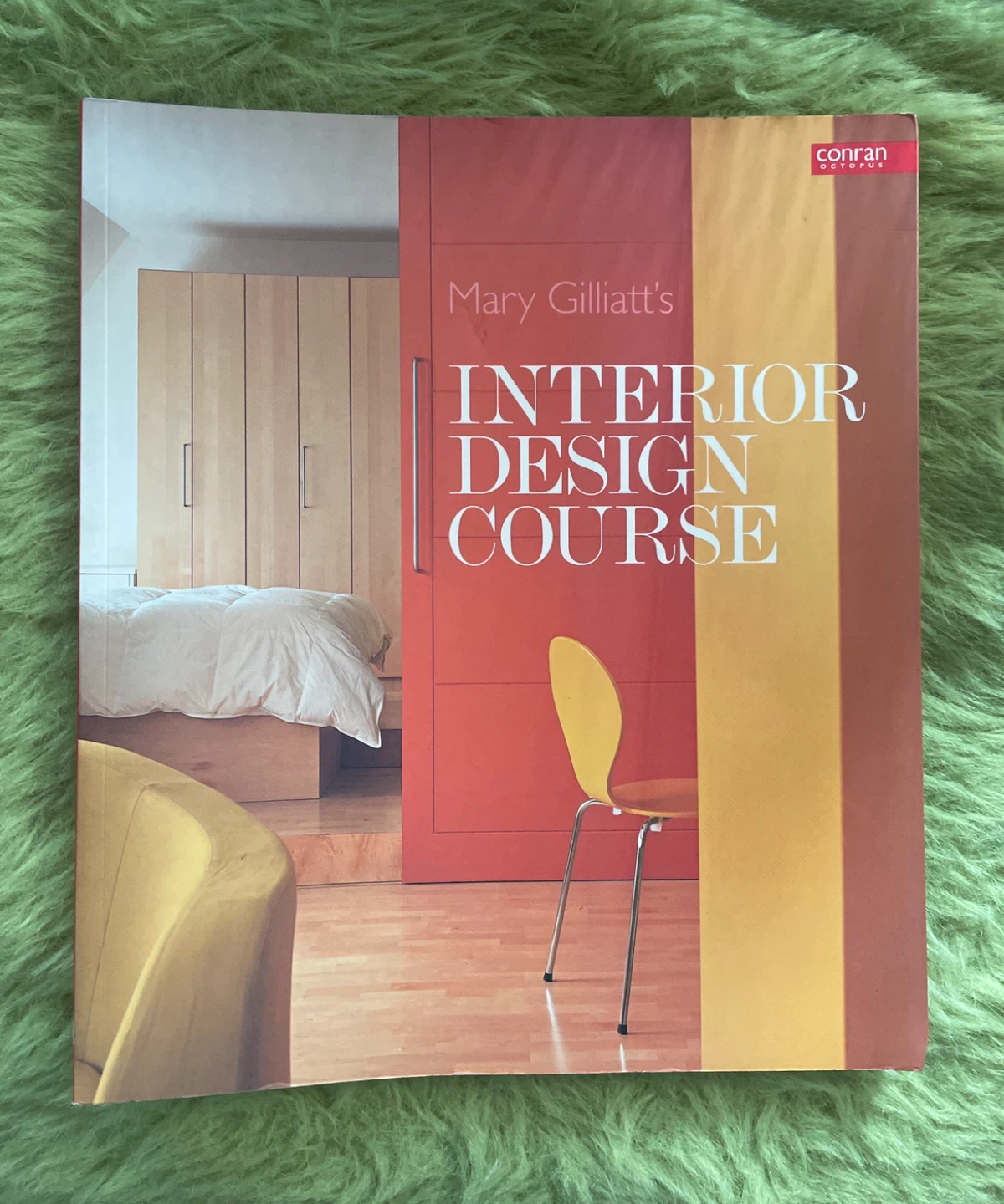 Mary Gilliatt's Interior Design Course Book