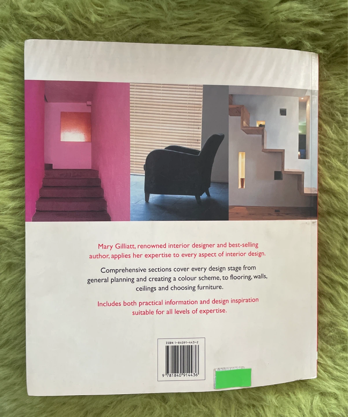 Mary Gilliatt's Interior Design Course Book - photo 2