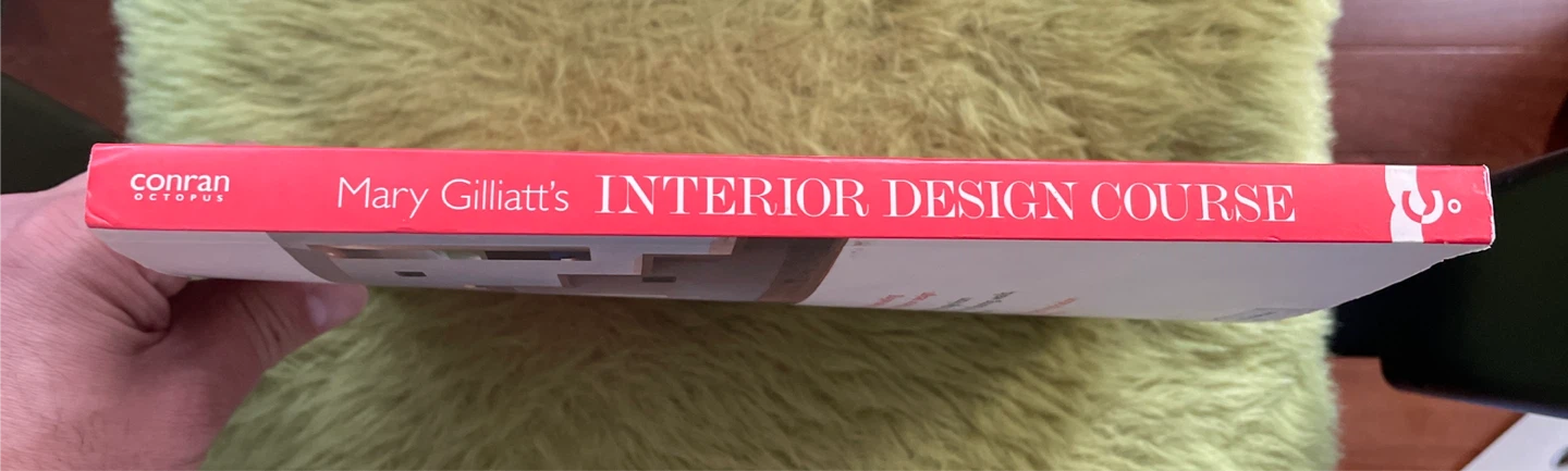 Mary Gilliatt's Interior Design Course Book - photo 3