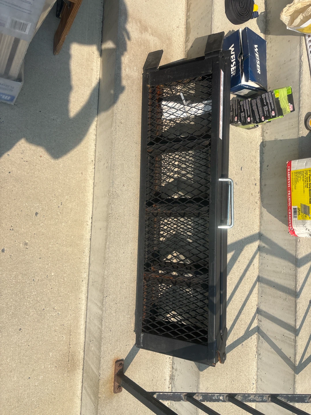 CargoMaster Power Sport Loading Ramp