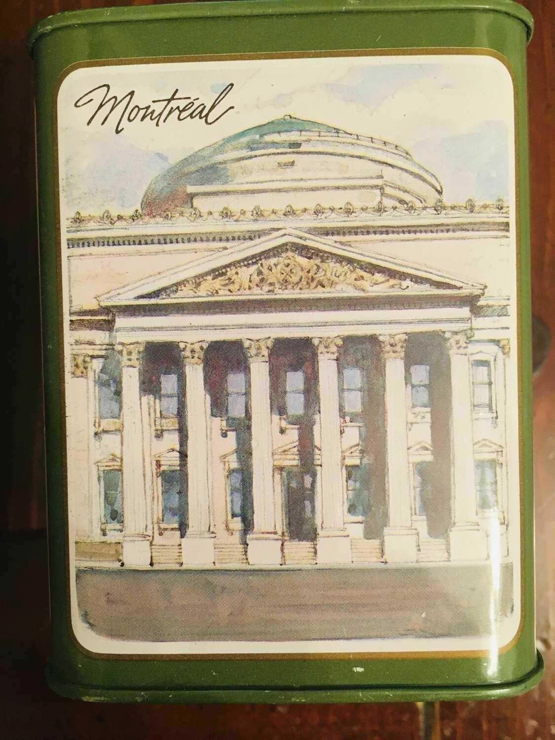 175th Bank of Montreal anniversary piggy bank from 1992 - photo 3