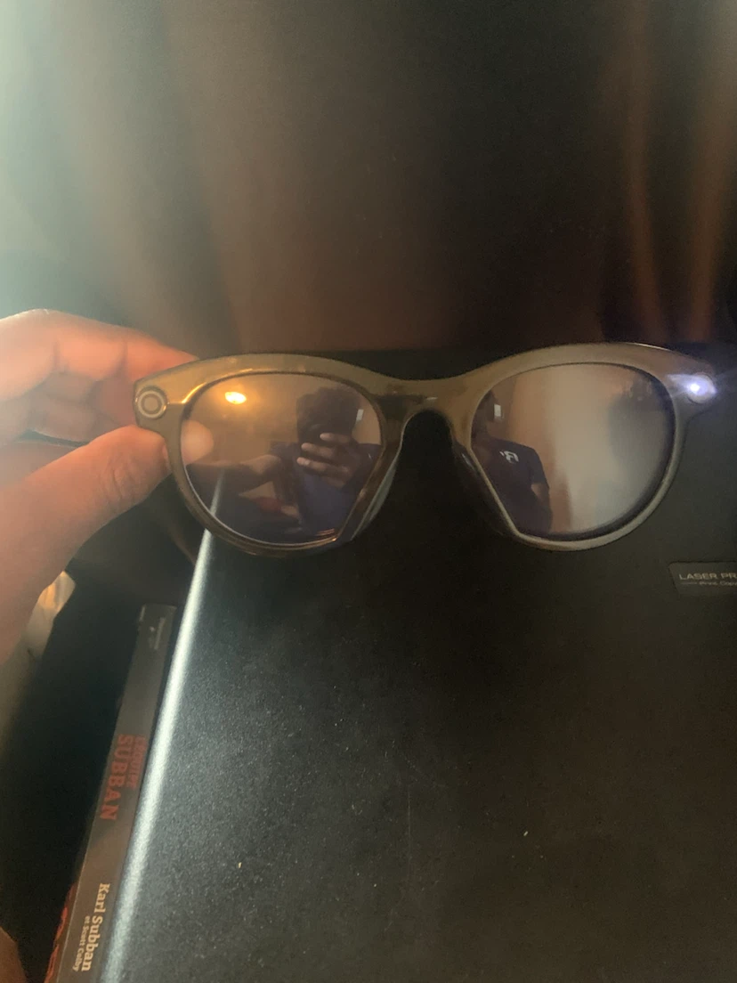 AI Glasses G2 Smart Glasses - photo 4
