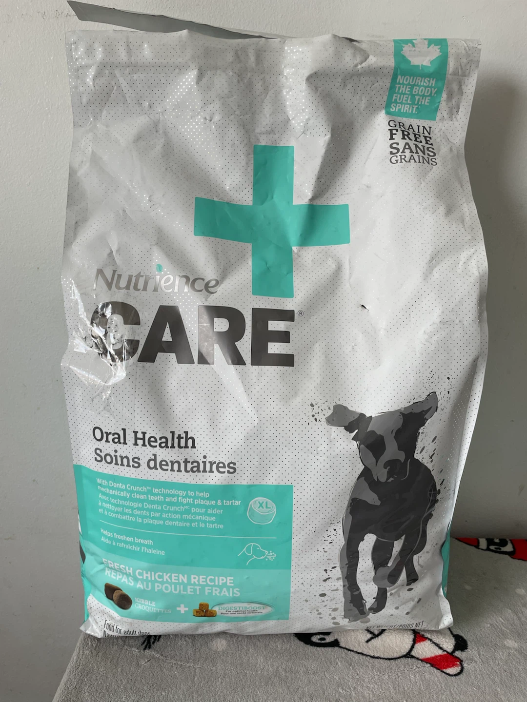 21lbs Oral Care Dog Food