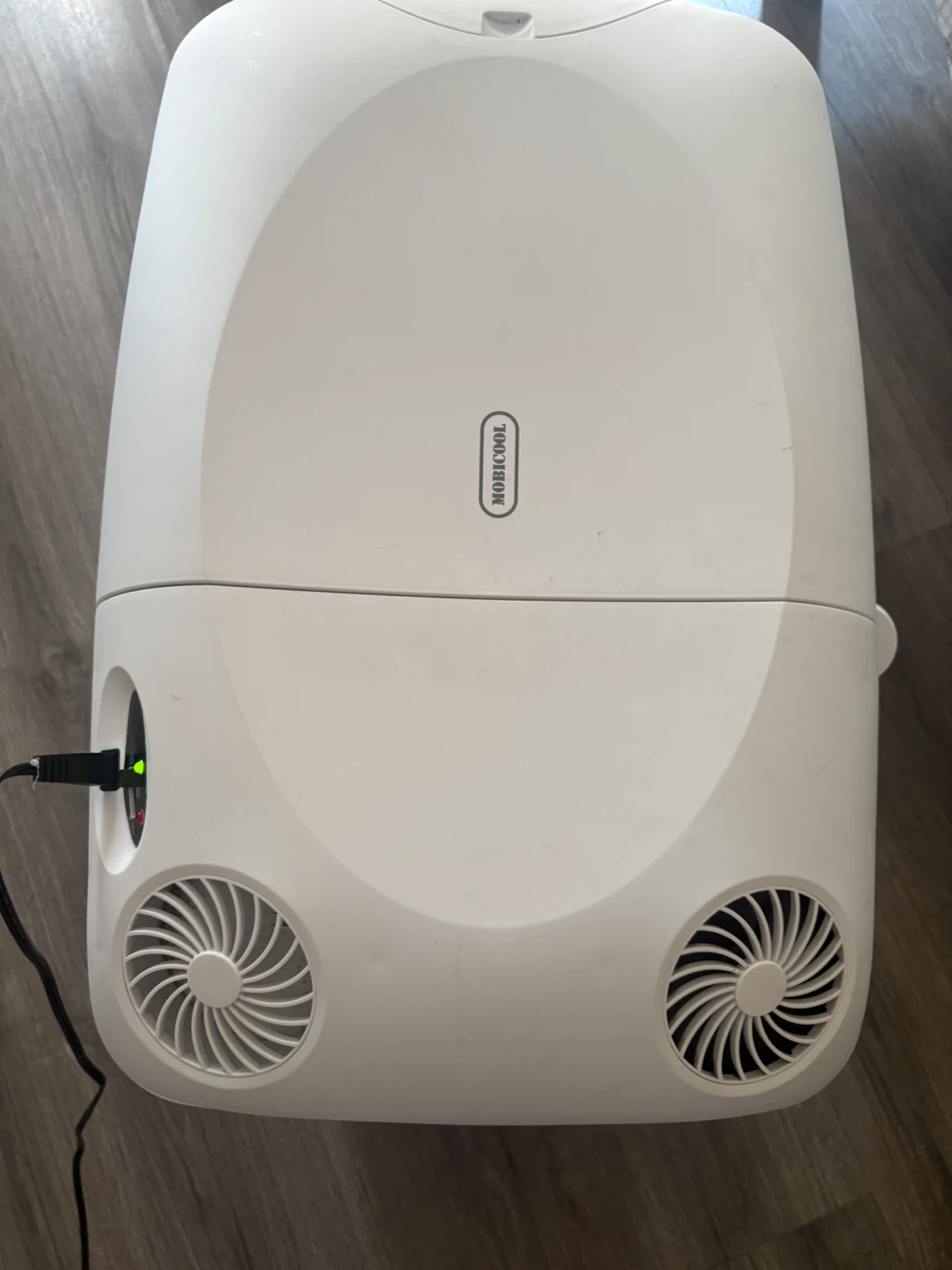HOMKEEP Portable Mini Fridge - photo 2