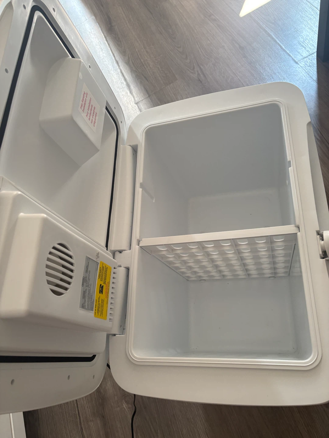 HOMKEEP Portable Mini Fridge - photo 3