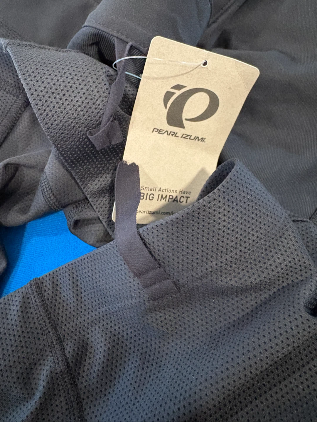 New with tag Pearl Izumi Men's large  Summit Shorts - photo 5